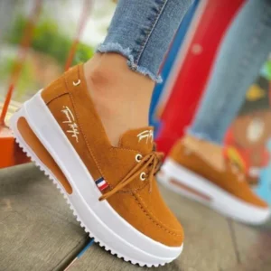 TH unisex Comfort Loafers