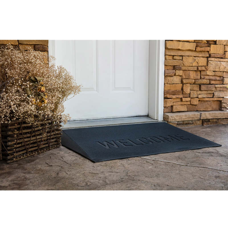 TRANSITIONS Angled Entry Mat