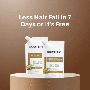 Rootify Anti-Hair Fall Shampoo