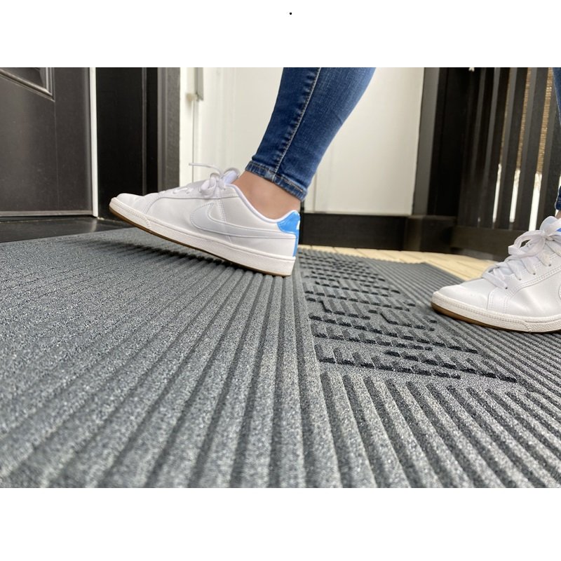 TRANSITIONS Angled Entry Mat
