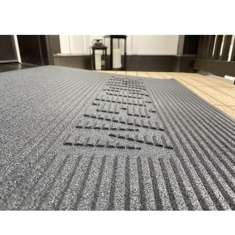 TRANSITIONS Angled Entry Mat