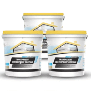 Multifunctional Invisible Waterproof Coating